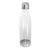 Imprinted Pastime Tritan 24 oz Water Bottle - Clear