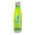 Imprinted Pastime Tritan 24 oz Water Bottle - Translucent lime green