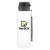 Printed H2Go Vertex Bottle 27 oz - Black