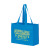 Rock the Tote! - 16" x 12" Promotional Custom Imprinted With Logo