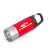 Promotional Rocket Flashlight - Red
