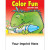 Activity Pad: Color Fun