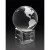 Globe Award - Crystal - No Minimum - Free Set-up