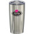 Custom Imprinted Rocky Vacuum Tumbler - Silver