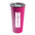 Imprinted Roadmaster 18 oz. Travel Tumbler - Hot Pink