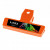 Best Orange Customized Full Color Imprinted 4 Inch Bag Clip for Businesses & Homes