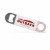 Full Color Imprinted 5" Bottle Opener - White