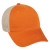 Custom Heavy Garment Washed Mesh Back Cap Burnt Orange/tan