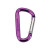 Promo Duo Sunscreen and Lip Balm with Carabiner Purple