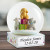 Baby Blocks Snow Globes | Personalized Gifts for Baby