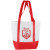 Lake Tote with Custom Imprint - Red