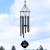 Your Own Message Personalized Fiji Wind Chimes