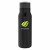 Custom Tread 25 oz Water Bottle - Matte black