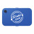 Custom Imprinted Recycled Plastic Bento Box - Blue
