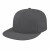 Graphite Custom Embroidered Applique Flexfit Wool Blend Performance Cap