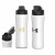 Custom Under Armour 18 Oz. Beyond Bottle Satin White