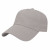 Gray Custom Sublimated Patch Low Profile Cap