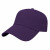 Purple Custom Sublimated Patch Low Profile Cap