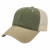 Olive/Khaki Custom Sublimated Patch Washed Trucker Cap