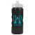 Mini Peak Metalike 22oz Water Bottle-black