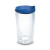 Full Color 16 oz. Classic Tervis with Lid blue