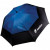 Printed Ultimate Umbrella with Logo - Blue