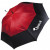 Printed Ultimate Umbrella with Logo - Red