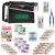 Go Safe First Aid Kit with Imprint Black