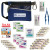 Go Safe First Aid Kit with Imprint Blue