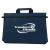 Document Portfolio Promotional Custom Imprinted With Logo - Navy Blue