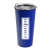 Imprinted Roadmaster 18 oz. Travel Tumbler - Royal blue