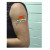 Large Rectangular Temporary Tattoos - 4" x 6" Promotional Custom Imprinted