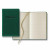 Customized Tucson Slim Medium Ivory Journal - Green