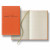 Customized Tucson Slim Medium Ivory Journal - Orange