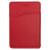 Tuscany RFID Mobile Device Pocket Debossed Red