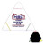 Triangle Highlighter Promotional Custom Imprinted With Logo