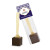 Hot Chocolate on a Spoon Header Bag-Belgian Dark Chocolate