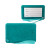 Customized Venezia Luggage Tag- Teal