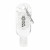 Promotional Clip N Go Hand Sanitizer Clear Cap - 1 oz