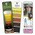 2 1/2" x 8 1/2" Full Color Bookmark - 10 pt