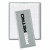 Logo Imprinted Original Tally Book - Gray