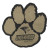 Foam Paw Mitt 16 in. Imprinted with Logo
