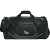 Black Dunes 22 in. Deluxe Sport Duffel Promotional Custom Imprinted With Logo