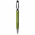 Custom Bruno Heavyweight Ballpoint Pen - Green