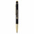 Custom Top Notch Reflection 2-in-1 Ballpoint Pen/Stylus - Black/Gold
