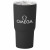 Soft Touch 20 oz Tumbler Promotions Black