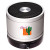 Bluetooth Cylinder Mini Speaker