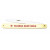 Ivory Plastic Handle Fruit/Vegetable Produce Knife