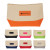 Promo Allure Cosmetic Bag Colors