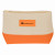 Promo Allure Cosmetic Bag with Orange